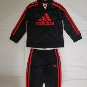 Baby Boy Adidas Tracksuit